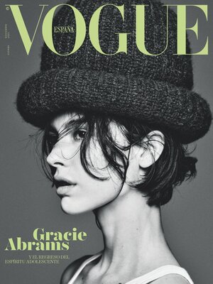 cover image of Vogue España